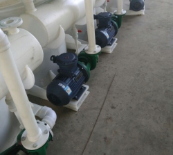水噴射真空泵機組一排